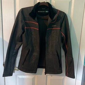 Under armor jacket